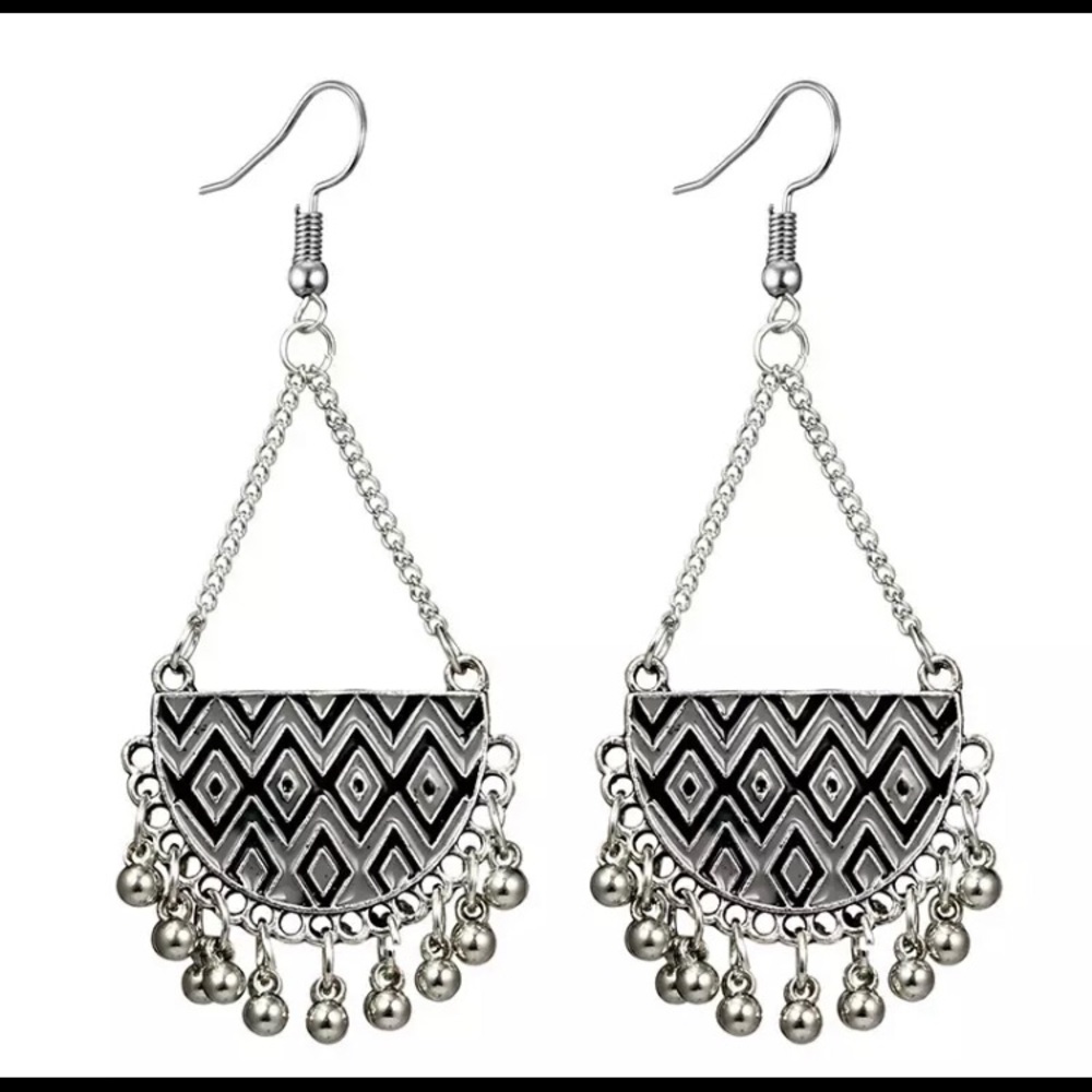 🔳 3 / $20 🔳❗️ Boho style earrings